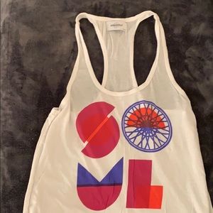 SoulCycle Tank - Sz Medium VGUC